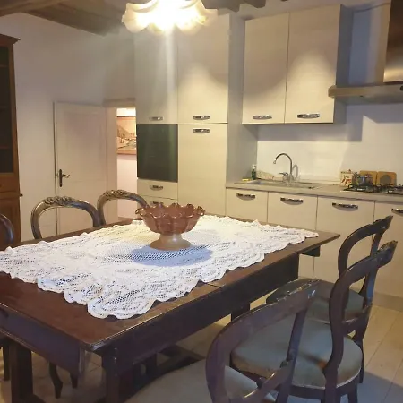 La Casa Del Borgo