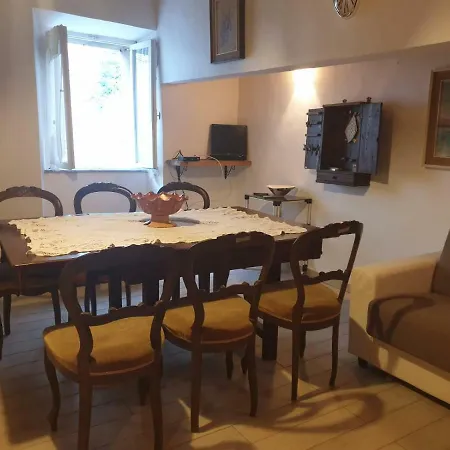 La Casa Del Borgo