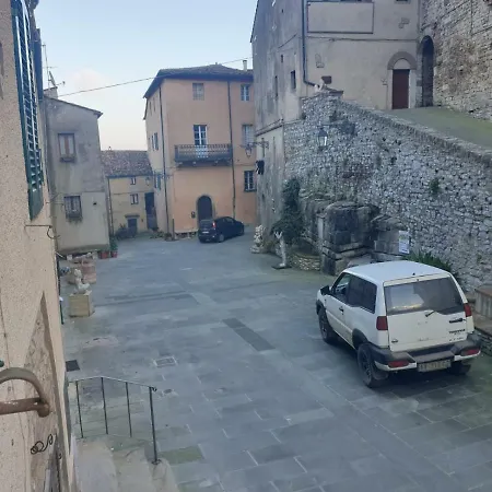 La Casa Del Borgo *