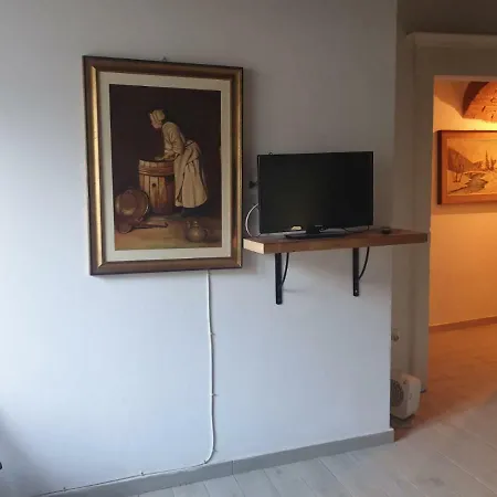 La Casa Del Borgo Apartman Sassetta
